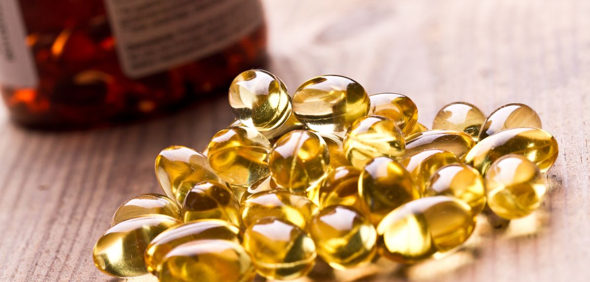 Higher levels of omega 3 in diet associated with better sleep